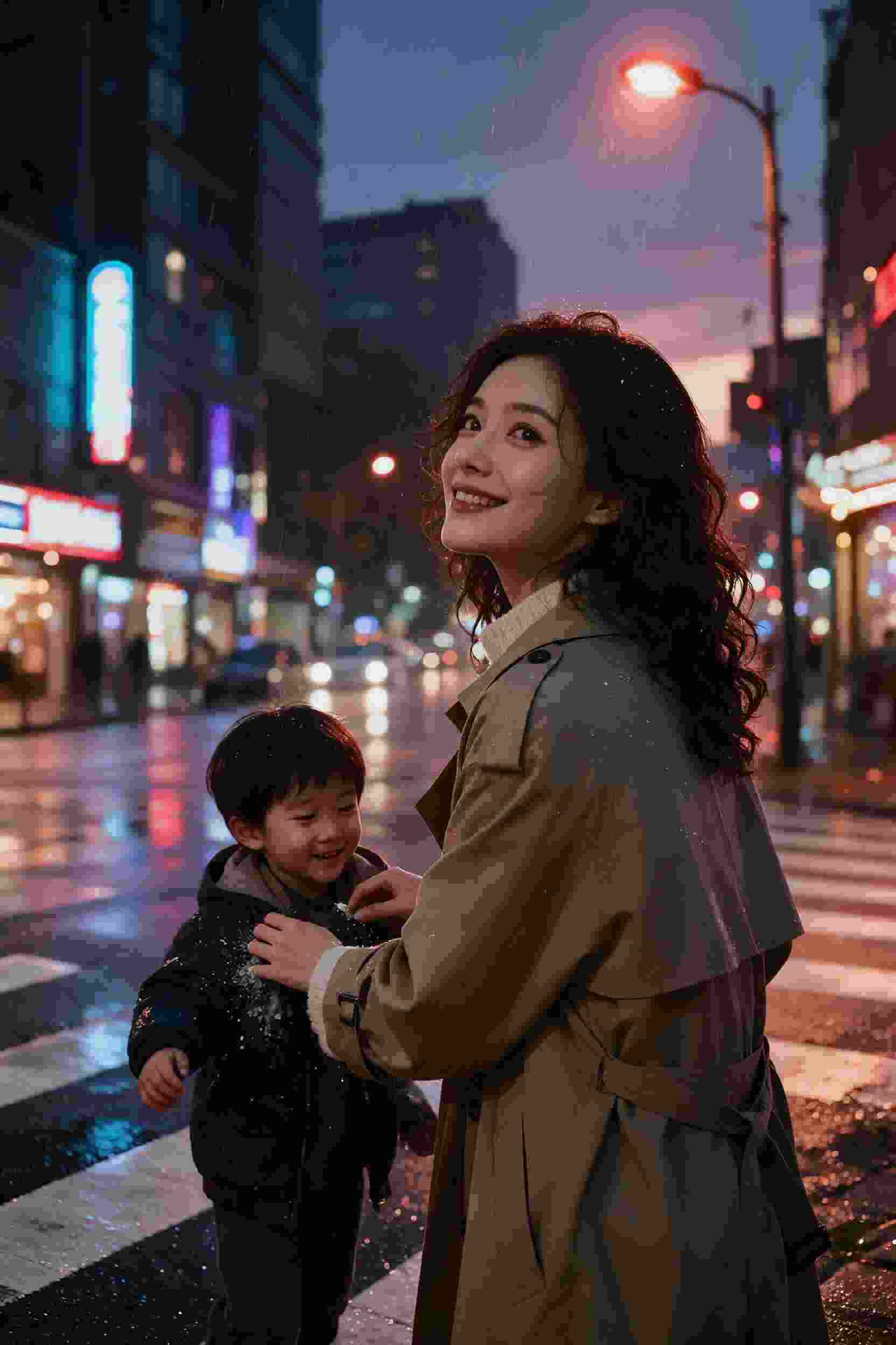 机密日志·他的另一面